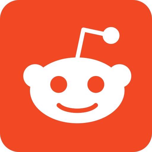 Forum, reddit, reddit logo icon